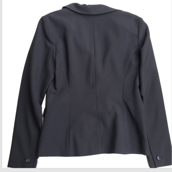 Aritzia Talula Babaton Wool Black Blazer - Picture 2 of 12